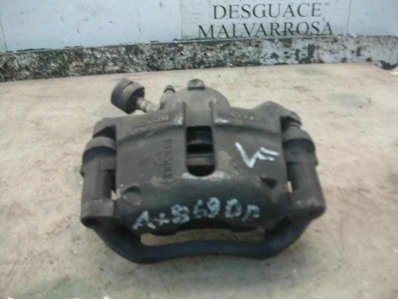 Recambio de pinza freno delantera derecha para renault kangoo (f/kc0) alize referencia OEM IAM   