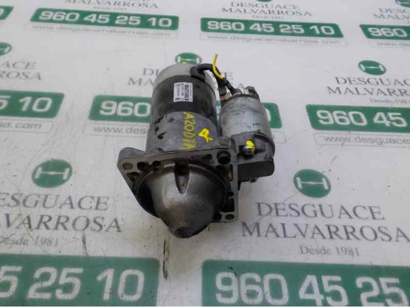 Recambio de motor arranque para opel insignia berlina 2.0 16v cdti referencia OEM IAM  55585237 