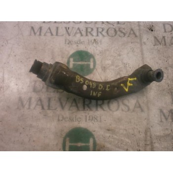 BRAZO SUSPENSION SUPERIOR DELANTERO IZQUIERDO 