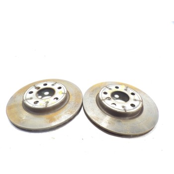 DISCO FRENO DELANTERO 34116866293 