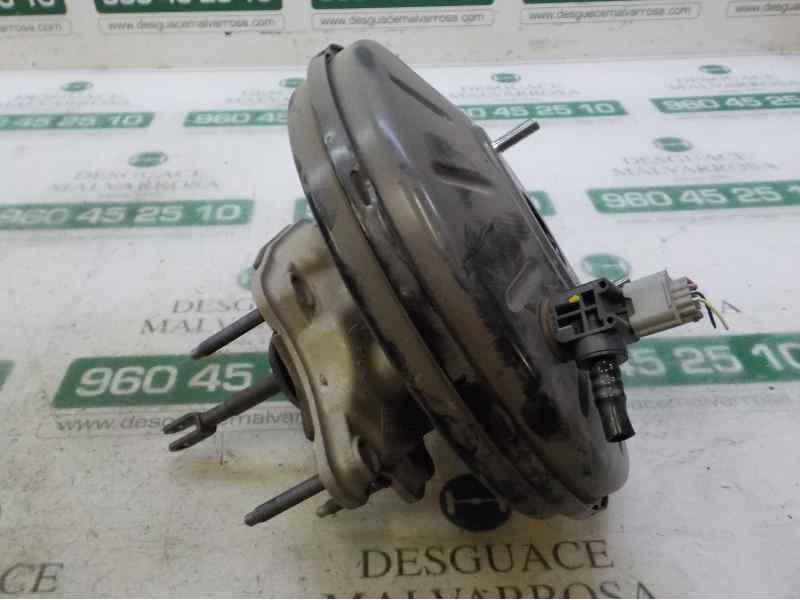 Recambio de servofreno para renault captur 1.2 tce referencia OEM IAM 472109056R 472103202R 