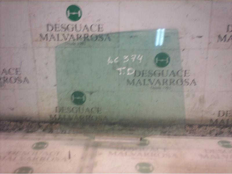 Recambio de cristal puerta trasero derecho para mercedes-benz clase e (w210) berlina 320 (210.065) referencia OEM IAM   