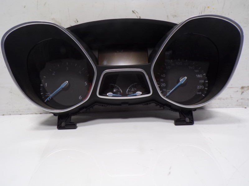 Recambio de cuadro instrumentos para ford focus lim. 1.5 tdci cat referencia OEM IAM 2303630 F1ET10849BLS 