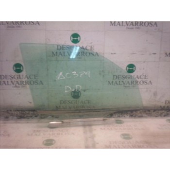 CRISTAL PUERTA DELANTERO DERECHO 