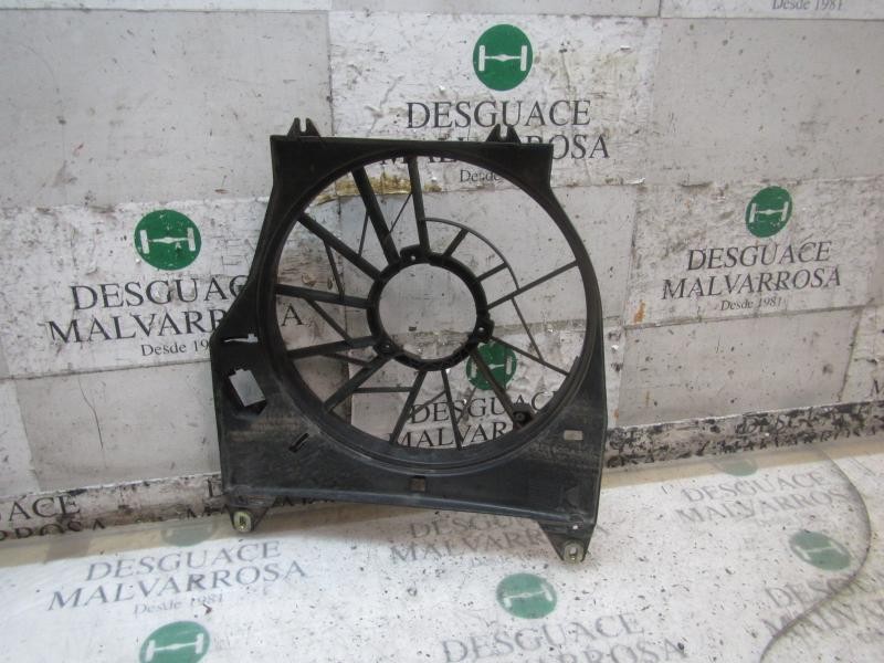 Recambio de canalizador aire para renault kangoo (f/kc0) 1.4 rapid plus referencia OEM IAM   