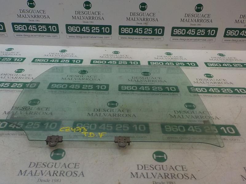 Recambio de cristal puerta trasero derecho para nissan note (e11e) 1.5 dci turbodiesel cat referencia OEM IAM 823009U000  