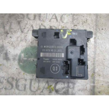 MODULO CONFORT A2118704026 A2118704026 