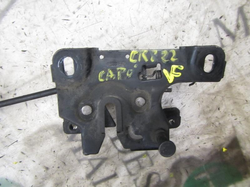 Recambio de cerradura capot para audi a4 berlina (b5) 2.5 tdi referencia OEM IAM 8D0823509L  