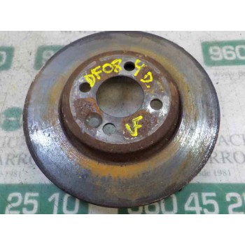 DISCO FRENO DELANTERO 34116858651 34116858651 