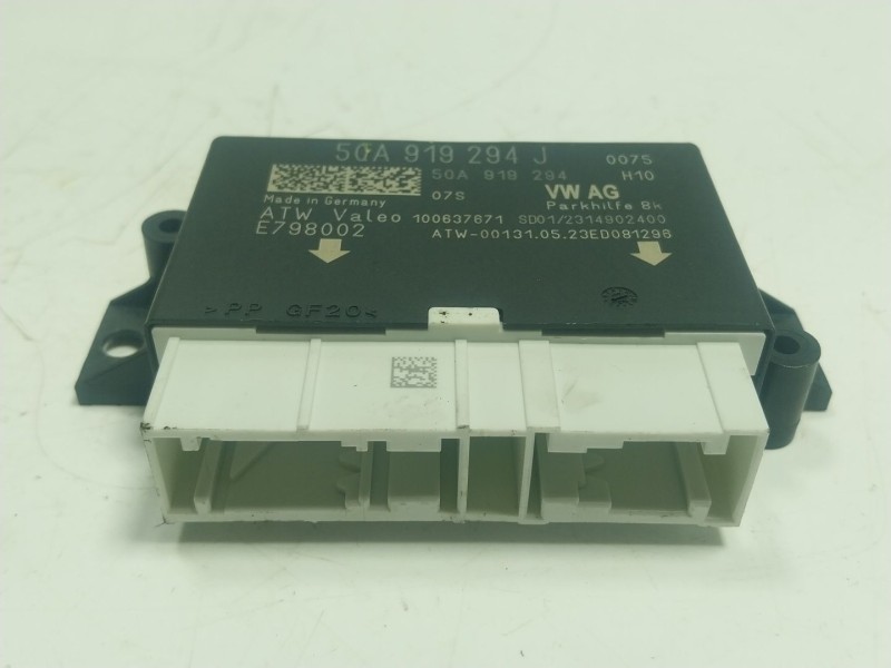 Recambio de modulo electronico para volkswagen touran (5t1) 2.0 tdi referencia OEM IAM 5QA919294J 5QA919294J 