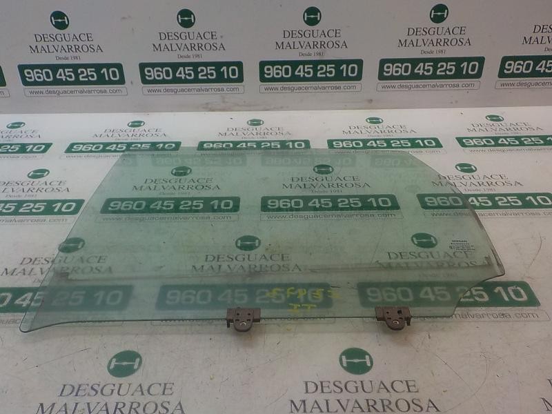 Recambio de cristal puerta trasero izquierdo para nissan note (e11e) 1.5 dci turbodiesel cat referencia OEM IAM 823019U000  