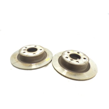 DISCO FRENO TRASERO 34216799367 