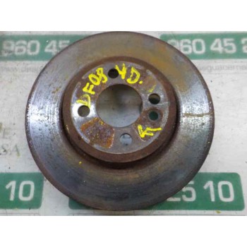 DISCO FRENO DELANTERO 34116858651 34116858651 