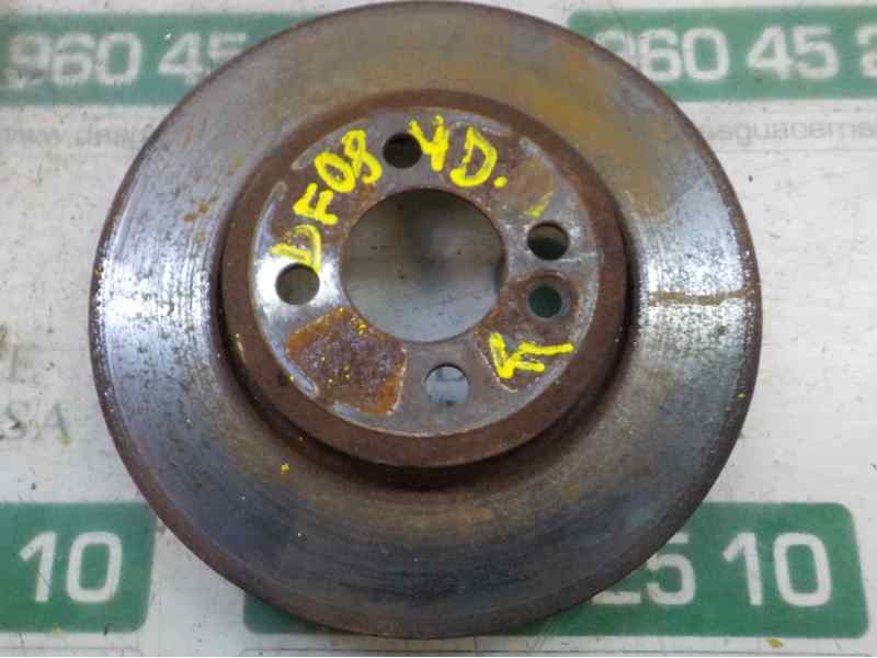 Recambio de disco freno delantero para bmw mini clubman (r55) 1.6 16v cat referencia OEM IAM 34116858651 34116858651 