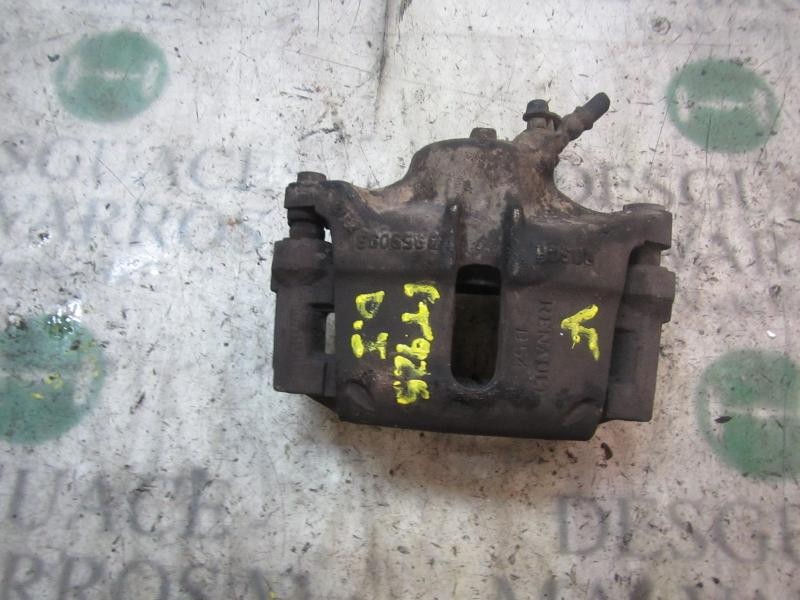 Recambio de pinza freno delantera izquierda para renault kangoo (f/kc0) 1.4 rapid plus referencia OEM IAM   