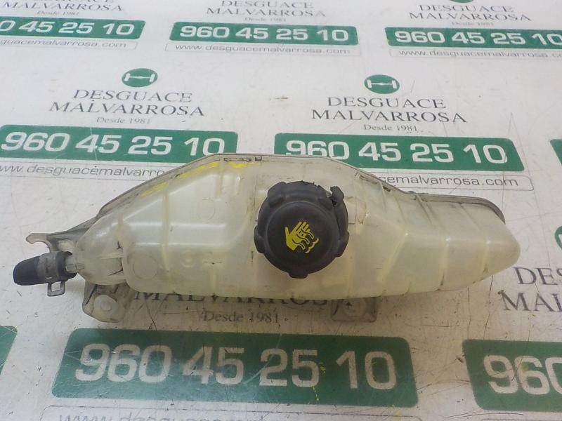 Recambio de deposito expansion para nissan note (e11e) 1.5 dci turbodiesel cat referencia OEM IAM 21711AX600  