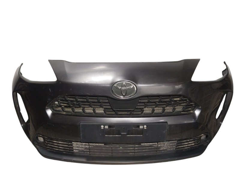 Recambio de paragolpes delantero para toyota yaris cross (mxp_) 1.5 hybrid (mxpj10) referencia OEM IAM 52119YP955  