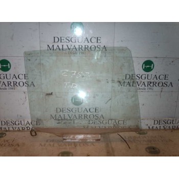 CRISTAL PUERTA TRASERO DERECHO 