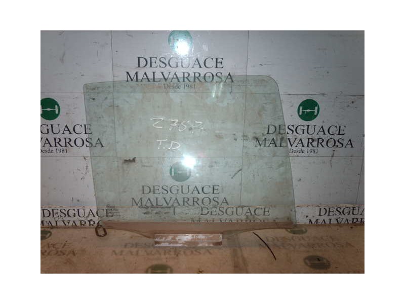 Recambio de cristal puerta trasero derecho para daewoo nexia gl referencia OEM IAM   