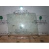 Recambio de cristal puerta trasero derecho para daewoo nexia gl referencia OEM IAM   