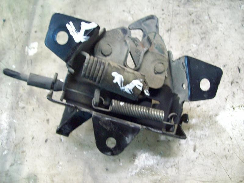 Recambio de cerradura capot para hyundai matrix (fc) 1.5 crdi gls referencia OEM IAM 8113017000  