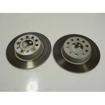 DISCO FRENO TRASERO 5Q0615601D 