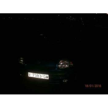 RENAULT CLIO II FASE I (B/CBO)