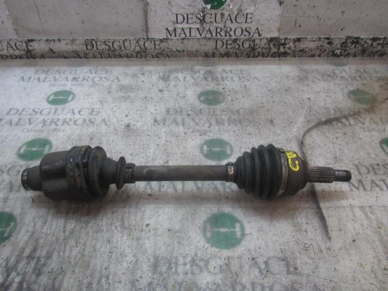 Recambio de transmision derecha para ford mondeo berlina (gd) clx referencia OEM IAM   