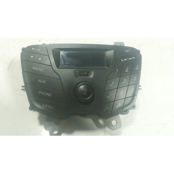 SISTEMA AUDIO / RADIO CD 2603129 ET7618D815BE ET7618D815BH