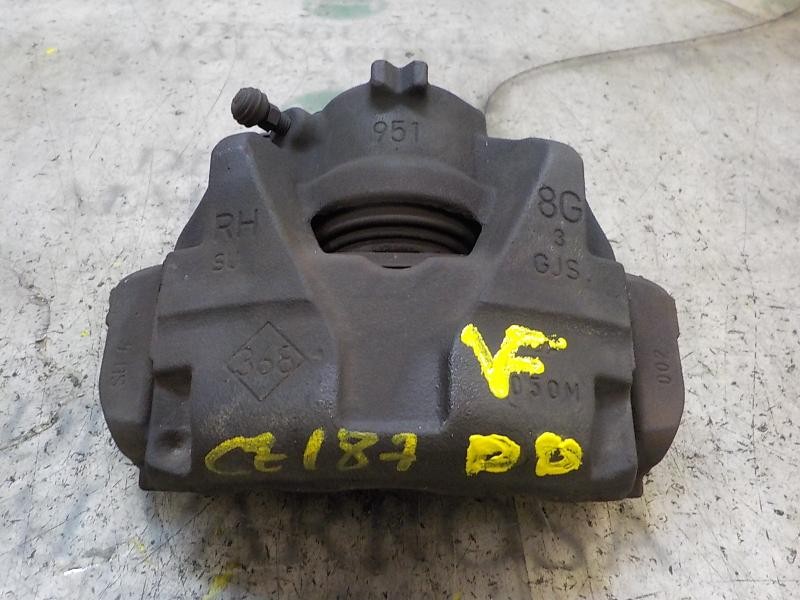 Recambio de pinza freno delantera derecha para renault fluence dynamique referencia OEM IAM 410018218R  