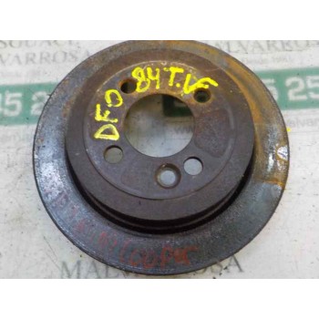 DISCO FRENO TRASERO 34216774987 34216774987 