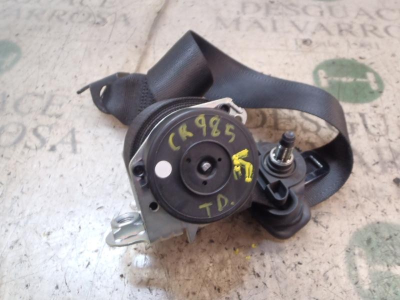 Recambio de cinturon seguridad trasero derecho para opel astra h berlina elegance referencia OEM IAM   