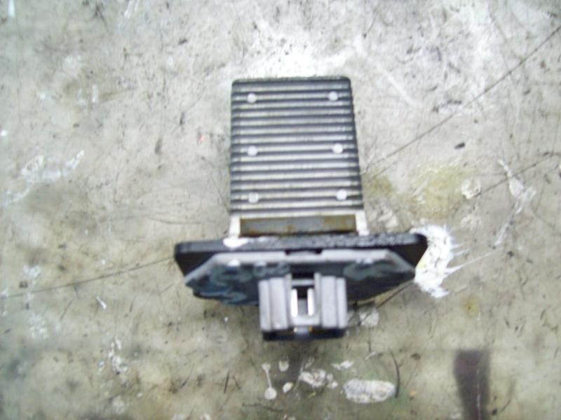 Recambio de resistencia calefaccion para hyundai matrix (fc) 1.5 crdi gls referencia OEM IAM 971282D000  