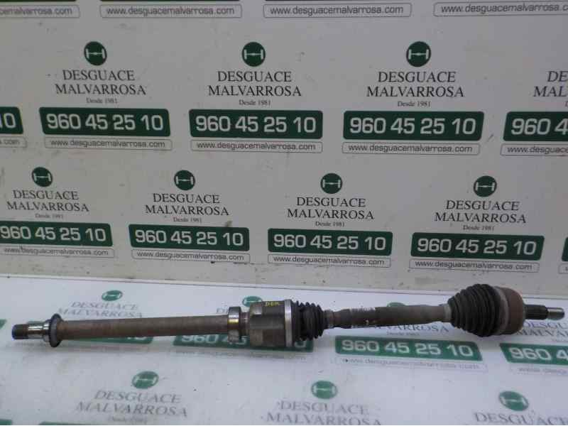 Recambio de transmision derecha para renault captur 1.2 tce referencia OEM IAM 391006849R 391006849R 