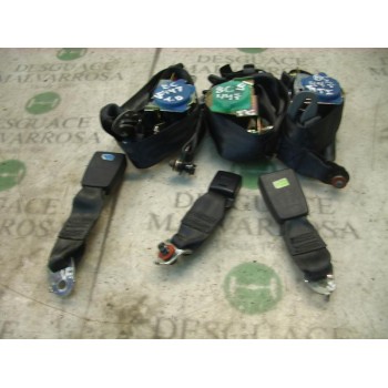 CINTURON SEGURIDAD TRASERO 898101C080WK 