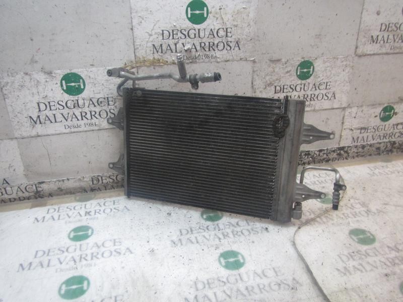 Recambio de condensador aire acondicionado para seat ibiza (6l1) 1.9 tdi referencia OEM IAM   