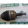 Recambio de transmision derecha para renault captur 1.2 tce referencia OEM IAM 391006849R 391006849R 