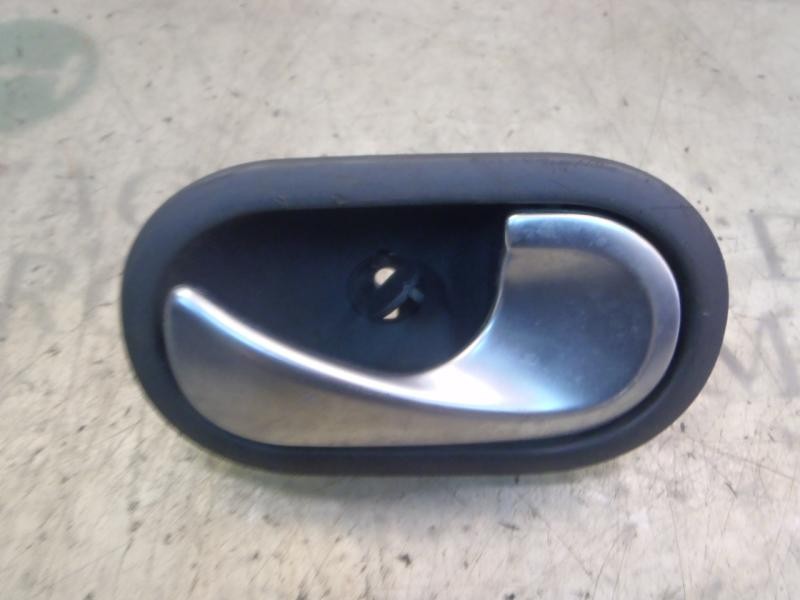 Recambio de maneta interior trasera derecha para renault scenic ii 1.9 dci diesel referencia OEM IAM   