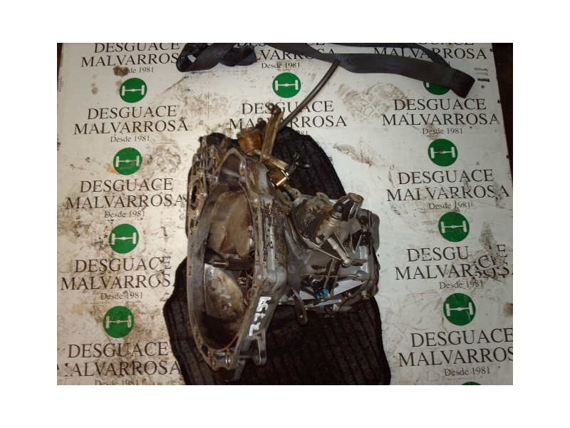 Recambio de caja cambios para daewoo nexia gl referencia OEM IAM  A15MF 