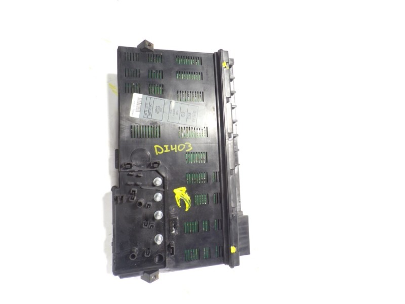 Recambio de caja reles / fusibles para bmw x5 (e53) 4.6is automático referencia OEM IAM 61138384525  