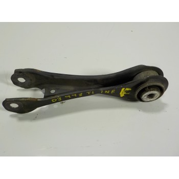 BRAZO SUSPENSION INFERIOR TRASERO IZQUIERDO A2463500053 A2466500053 