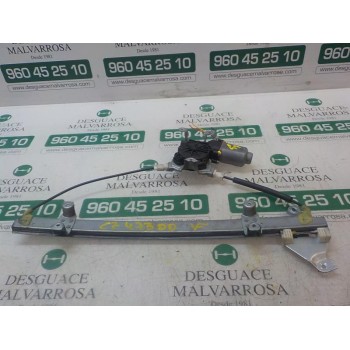 ELEVALUNAS DELANTERO DERECHO 807009U00D 