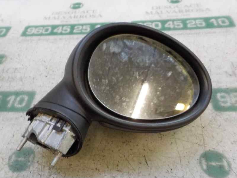 Recambio de espejo derecho para bmw mini clubman (r55) 1.6 16v cat referencia OEM IAM 51162755640  