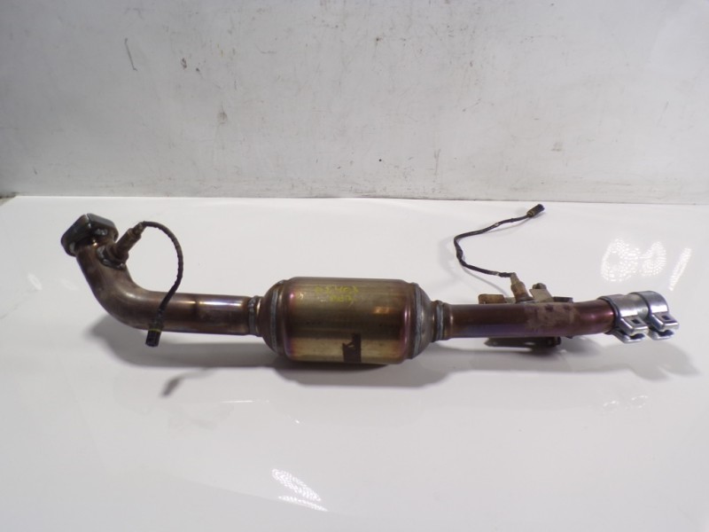 Recambio de catalizador para bmw x5 (e53) 4.6is automático referencia OEM IAM 18307500541  