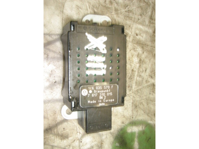 Recambio de modulo electronico para volkswagen golf v berlina (1k1) conceptline (e) referencia OEM IAM   