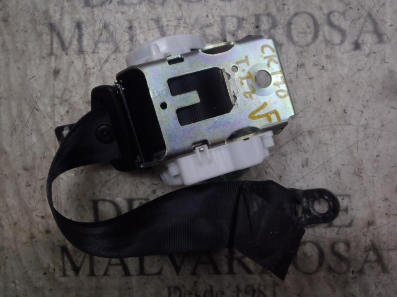 Recambio de cinturon seguridad trasero izquierdo para seat ibiza st (6j8) 1.2 tsi referencia OEM IAM 6J8857805BRAA  