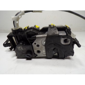 CERRADURA PUERTA TRASERA IZQUIERDA 16944417 