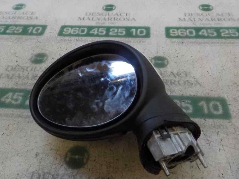 Recambio de espejo izquierdo para bmw mini clubman (r55) 1.6 16v cat referencia OEM IAM 51167417465  