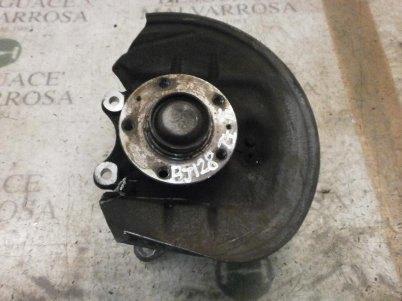 Recambio de mangueta trasera izquierda para peugeot 407 confort referencia OEM IAM 517628  374887