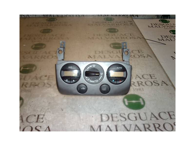 Recambio de mando calefaccion / aire acondicionado para nissan primera berlina (p11) elegance referencia OEM IAM   